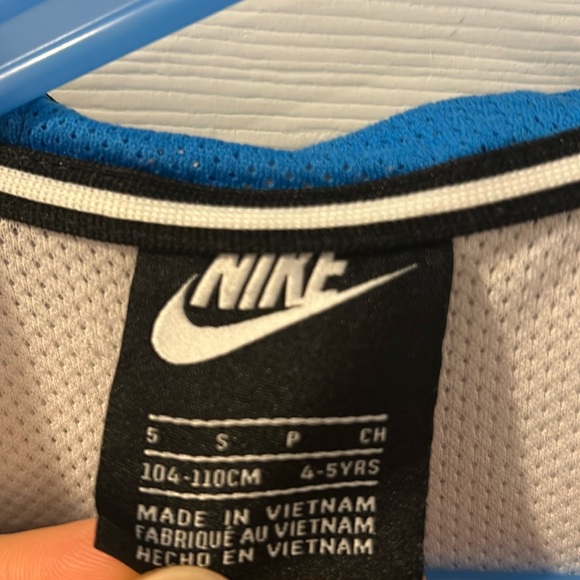 Nike Kids Lightweight Jacket - Picture 8 of 9